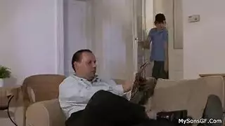 مص صابوني ونك فرج في حمام الزوجية