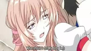 هنتاي صعب: أفلام كرتون إباحية آسيوية