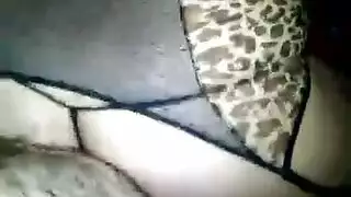 شرج خشن مع قضيب ضخم ومؤخرة فتاة مكسيكية مثيرة