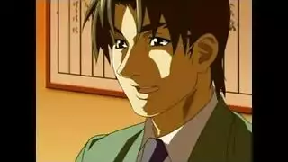 مغازلتها تجعل قضيبه ينبض، مؤدية إلى ضربات سريرية ساخنة