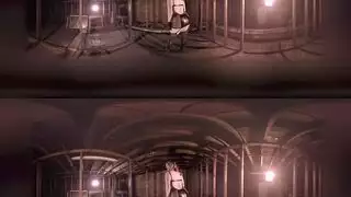 تجربة واقع افتراضي صريحة: جماع جماعي مع عشرات النساء