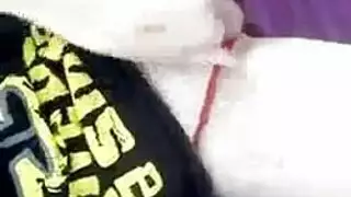 سييرا نورث وباني بي: سحاقيات شعر أحمر في جلسة ضرب مركزة على الكس