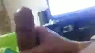 مشهد جنسي صريح لشيميل في الجنس الشرجي والبلو جوب