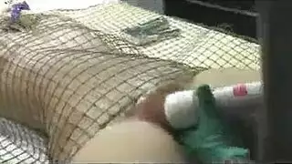 ساره الشقراء في مشهد شرجي صريح