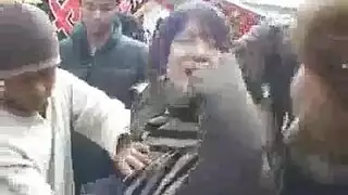 ست رجال يغتصبون فتاه