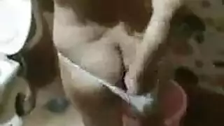 الآسيوية الجنس عرقي فتاة جامعية الحمار الى الفم