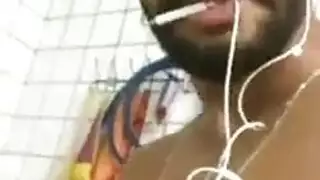 راقصة ترانس مثيرة تأخذ عدة قذفات