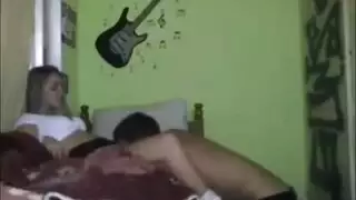 تسجيل كاميرا إبافي حميم لزوجين من الحياة الواقعية