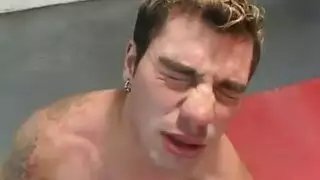 شباب برازيليين شواذ جنس شرجي صارخ