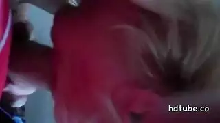 كس إلى الفم دانماركي
