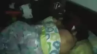 إباحية حميمية: زوج وزوجة في مشهد شرجي مشتعل