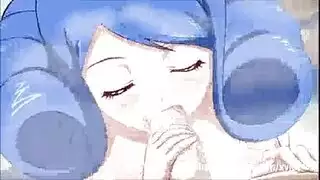 عاهرة شعرها رمادي تشتهي ركوب الوجه