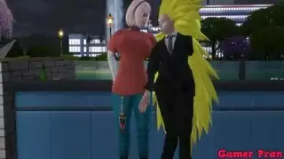 سكس كاب وكلبة