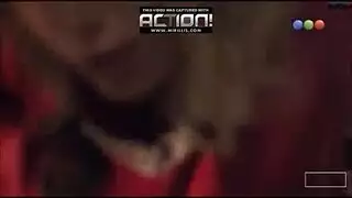 السيد بين الكرتوني في علاقة جنسية جماعية مع قذف على وجهه