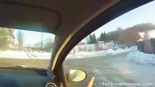 اختراق مزدوج مكثف يقود روزماري لهزة جماع مرتعشة