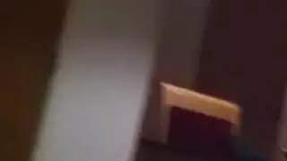 جماع حلق صارم لممثلة البورن الشقراء كارلي جيمس