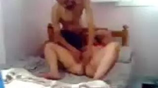 قضيب عربي يملأ عشيقة منقبة سرية