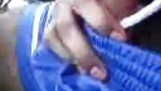 جلسة جنس فموي مكثفة