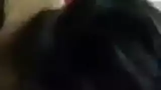 سحاق عربي ثلاثي: جلسة لحس مهبلية جماعية