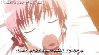 anime babe gets stretched by giant xxx dick