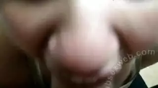 بيبة جزائرية تتعرض للجماع الفموي بزب بورن ضخم وخشن