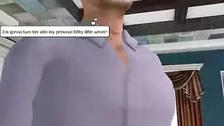 اعتراف دياثة: مشاركة زوجتي في مشهد إباحي