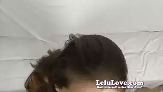 لحس كس مكثف: جعلها تبلغ النشوة باللعق