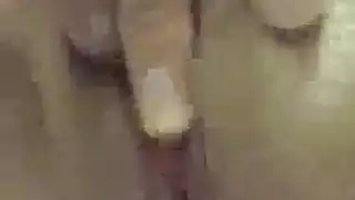 ساندرا وكاري ، فتاتان مفلستان ، ستفعلان أي شيء لتغطيتهما بشكل جيد بالحليب